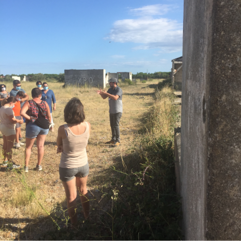 Visites thématiques