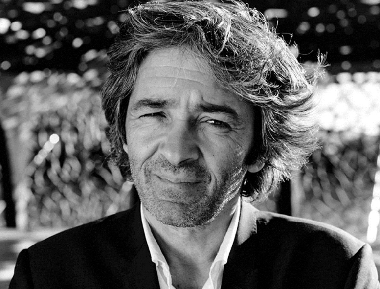 L'architecte Rudy Ricciotti