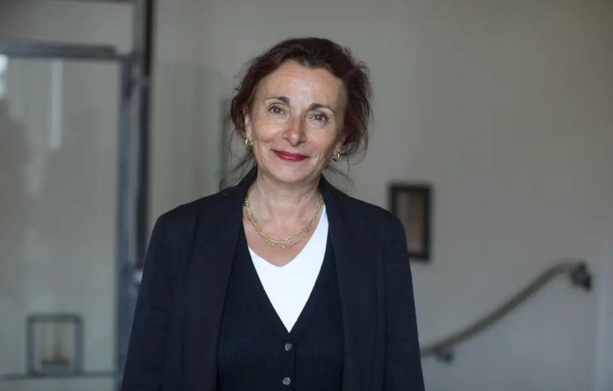 Anne MUXEL