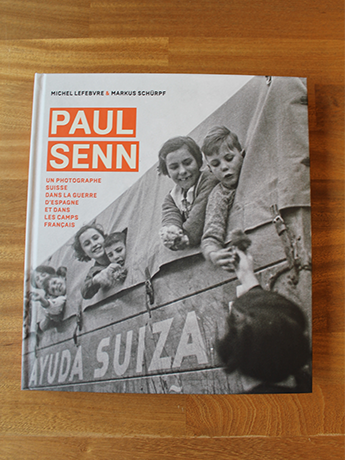 Catalogue d'exposition Paul Senn