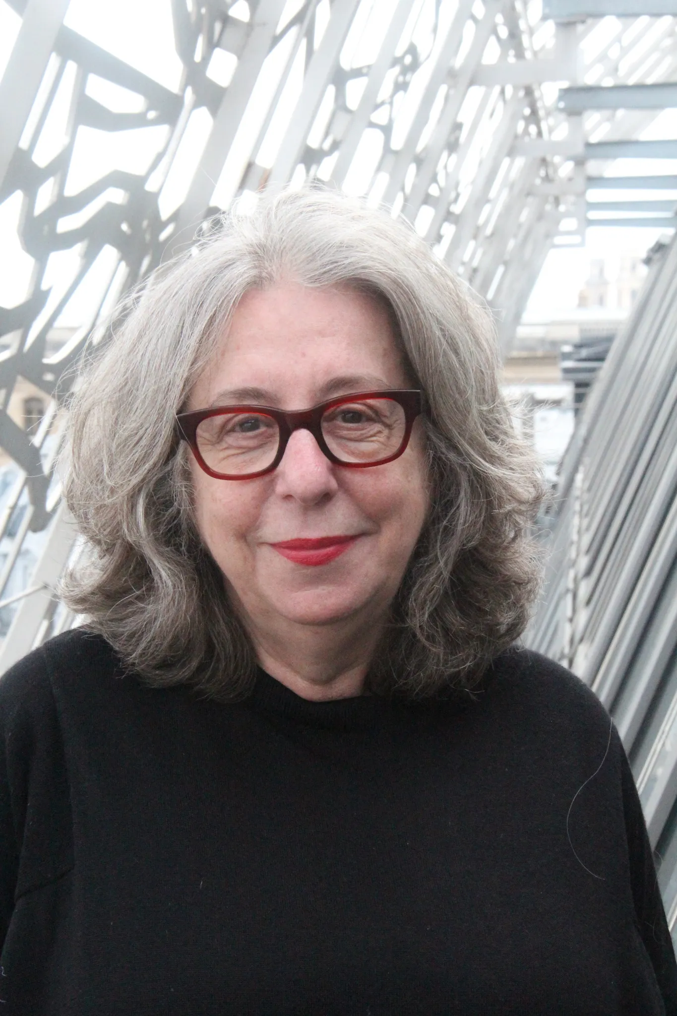 Portrait de Jaceline Eidelman