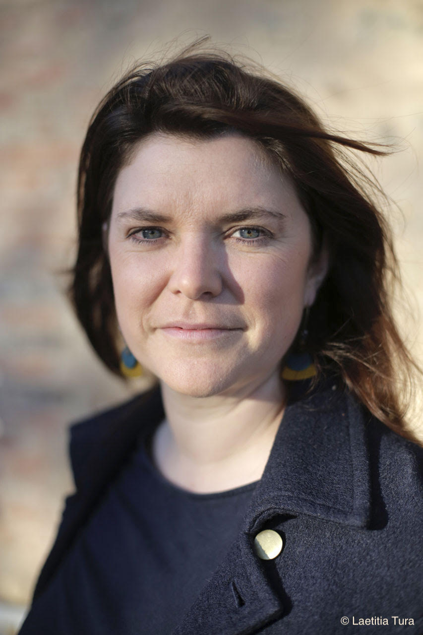 Portrait de Mathilde Pette