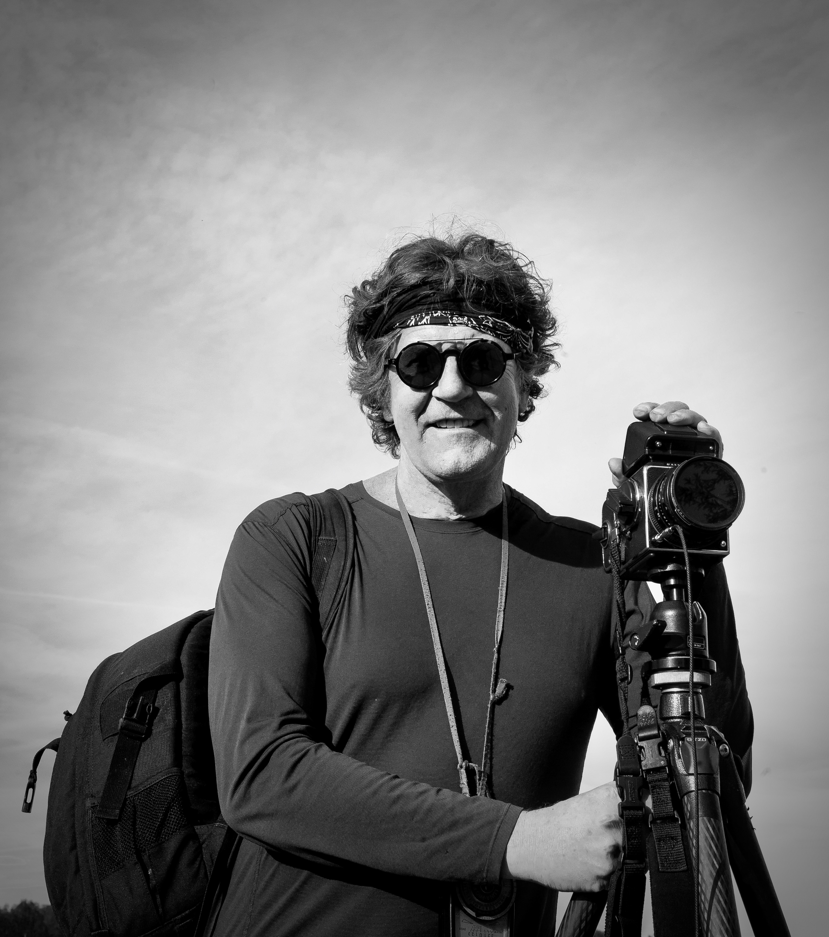 photo Michael Kenna par Matteo Colla