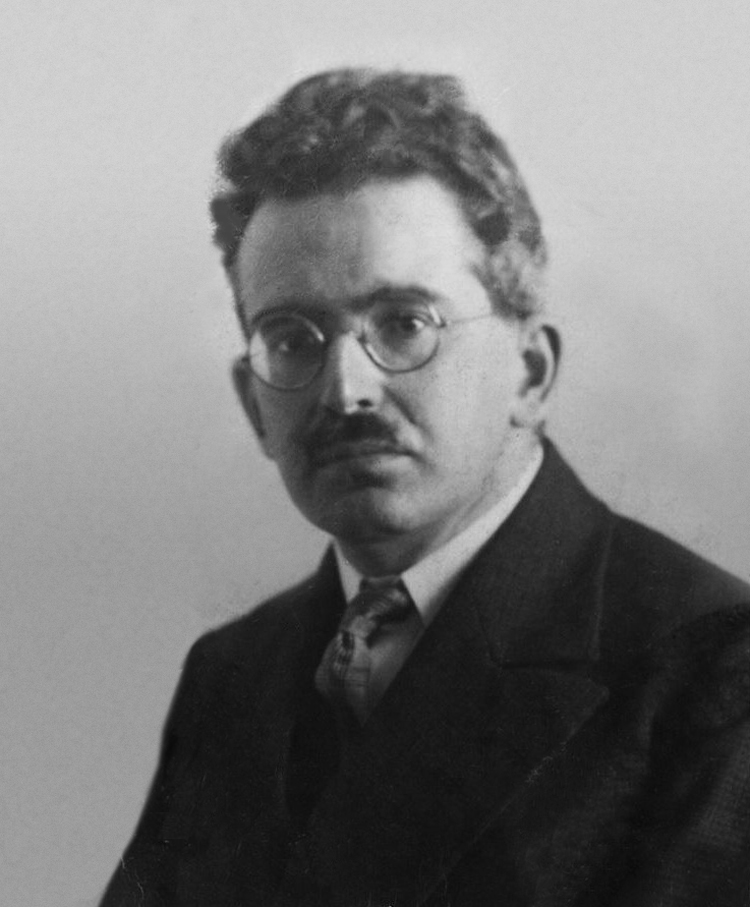 Walter_Benjamin - Akademie der Künste, Berlin - Walter Benjamin Archiv