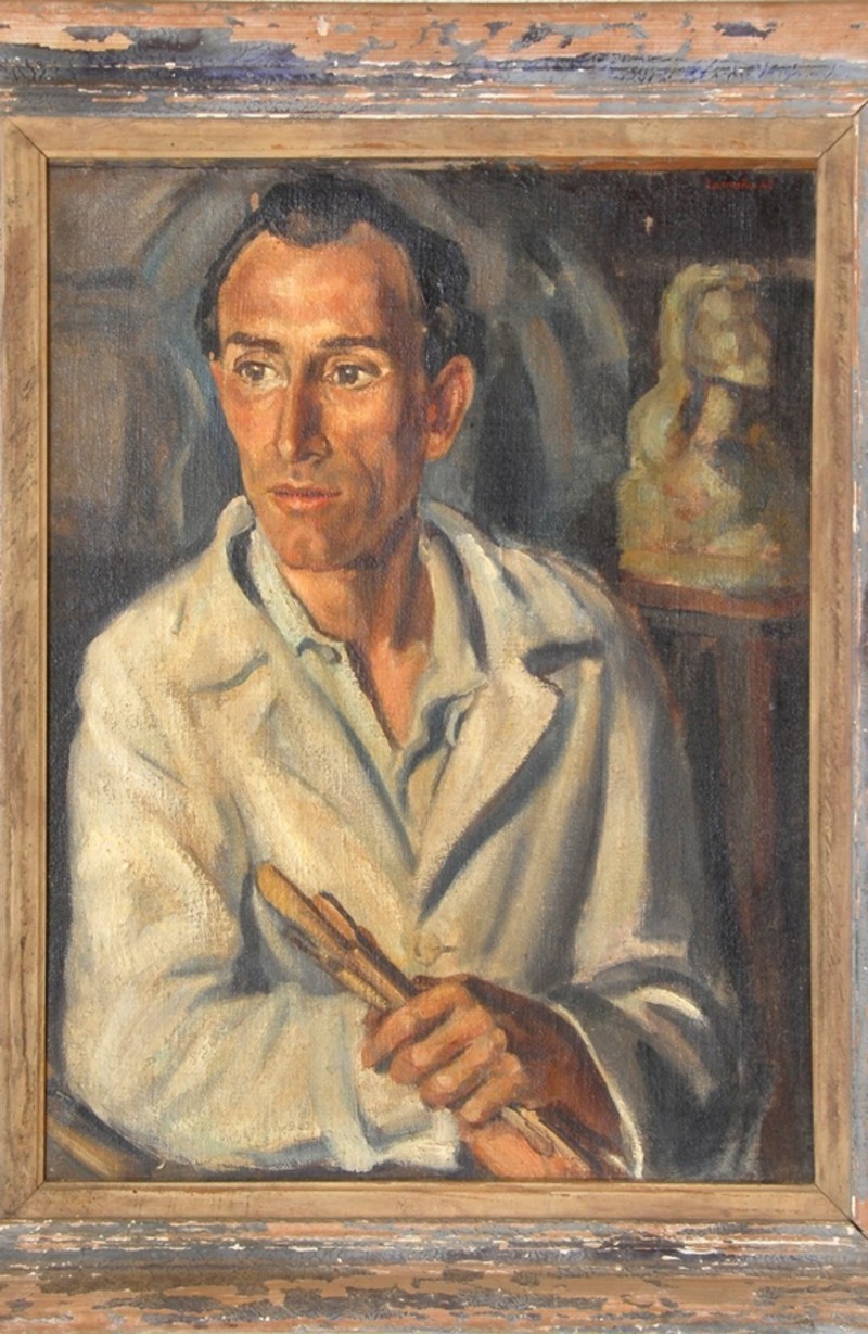 Manolo Valiente par José Lamuno
