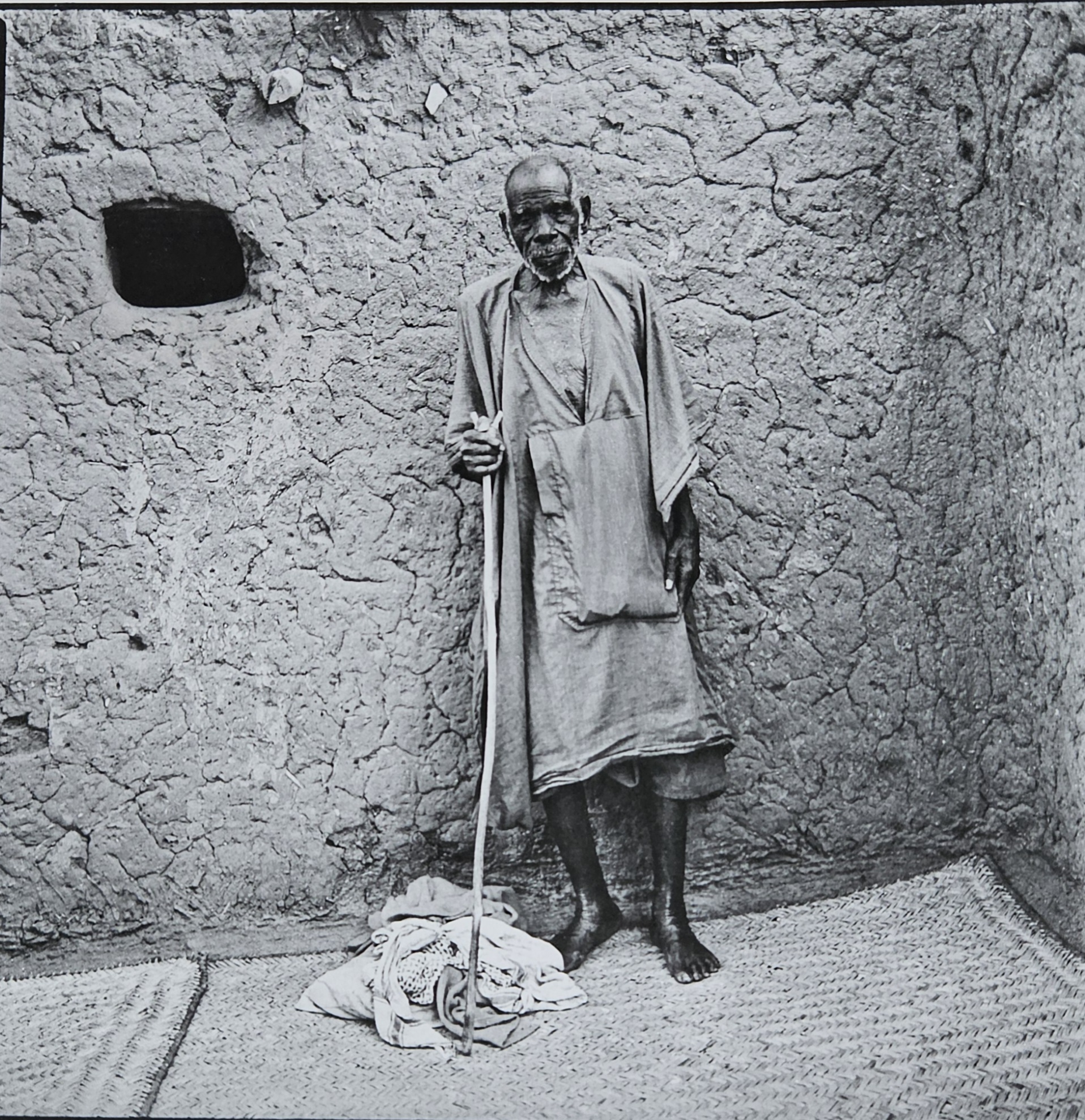 Portrait de Diarra DAOUDA