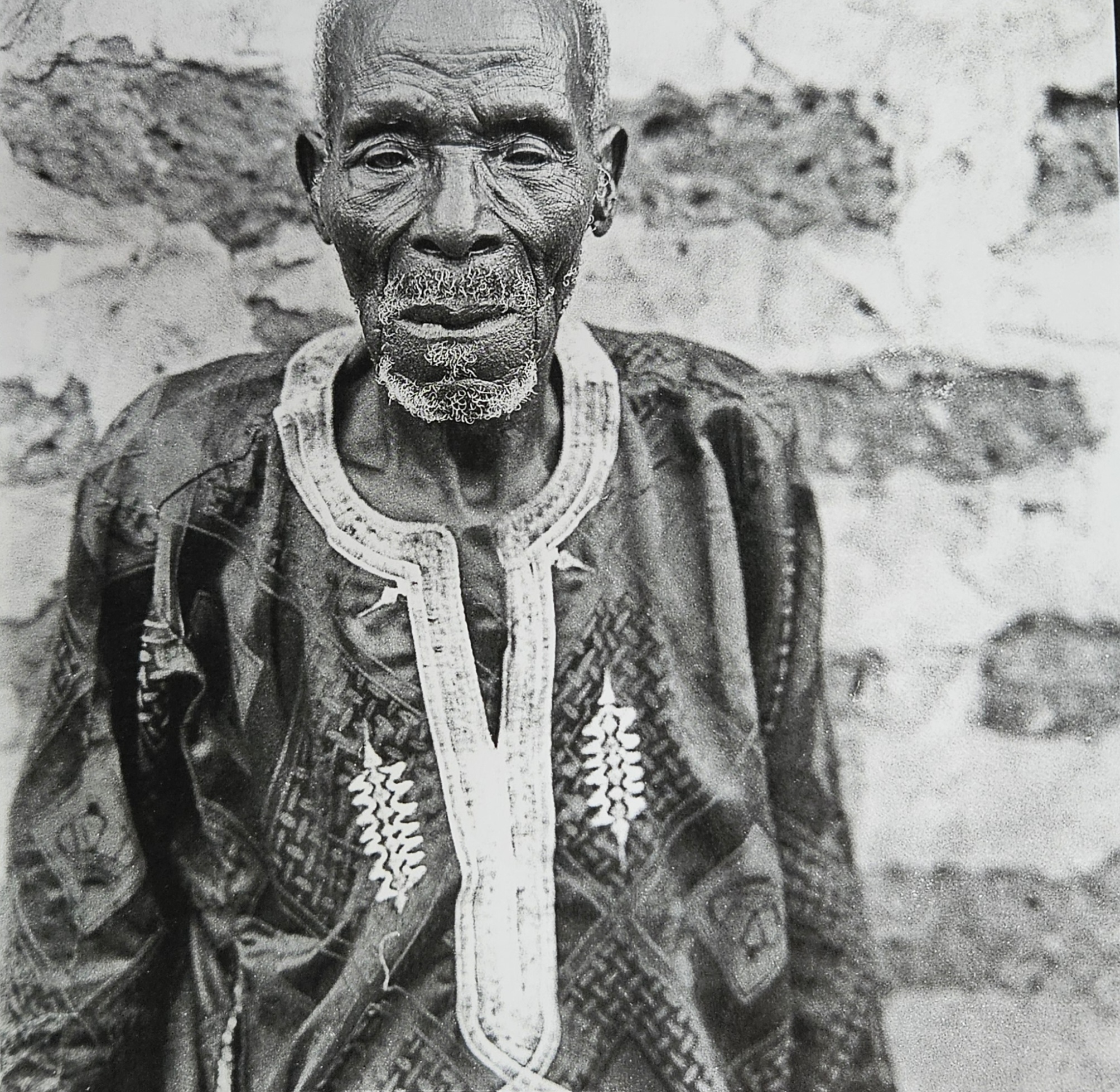 Portrait de Domboé COULIBALY