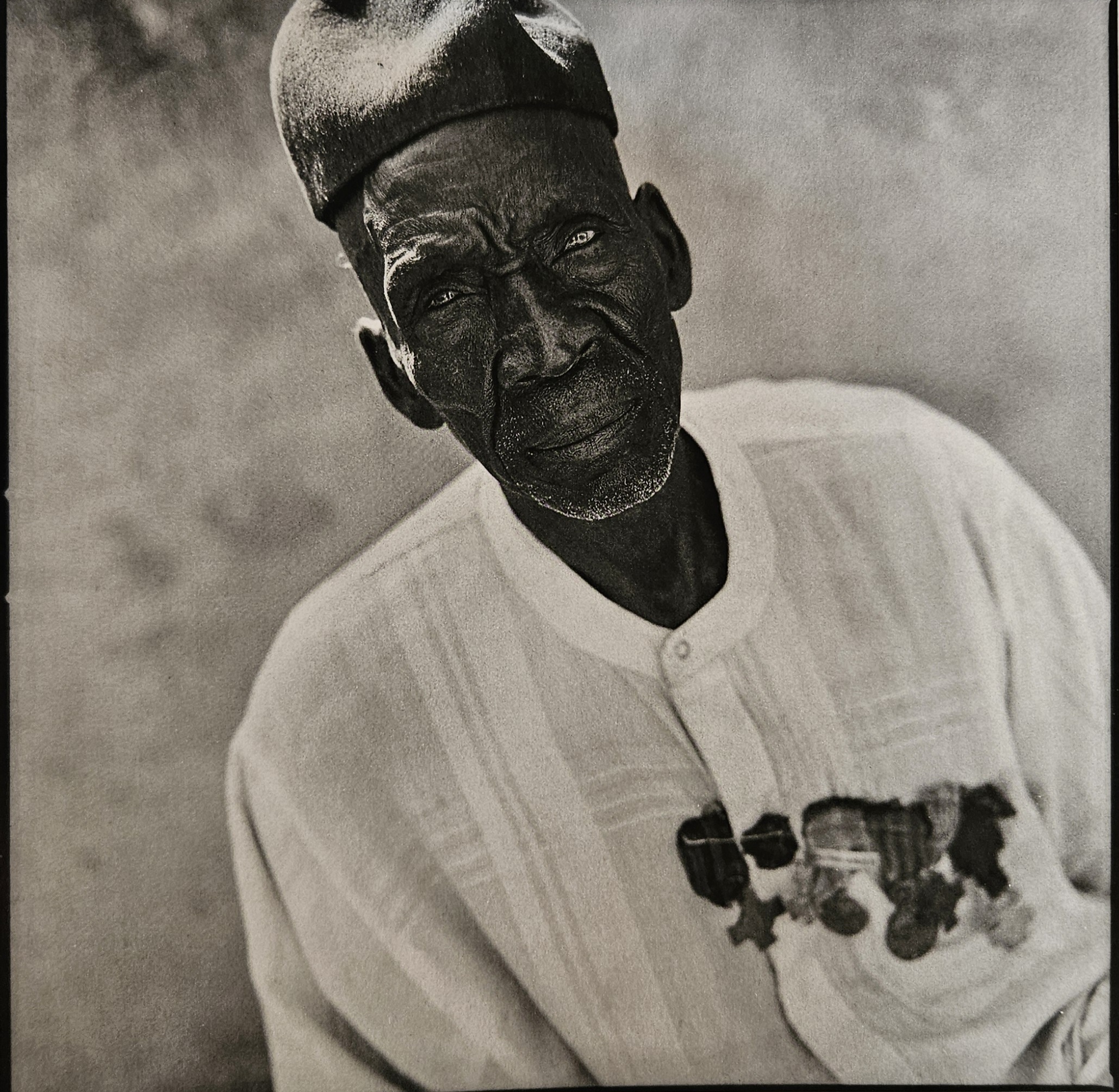 Portrait de Adou TIRAN