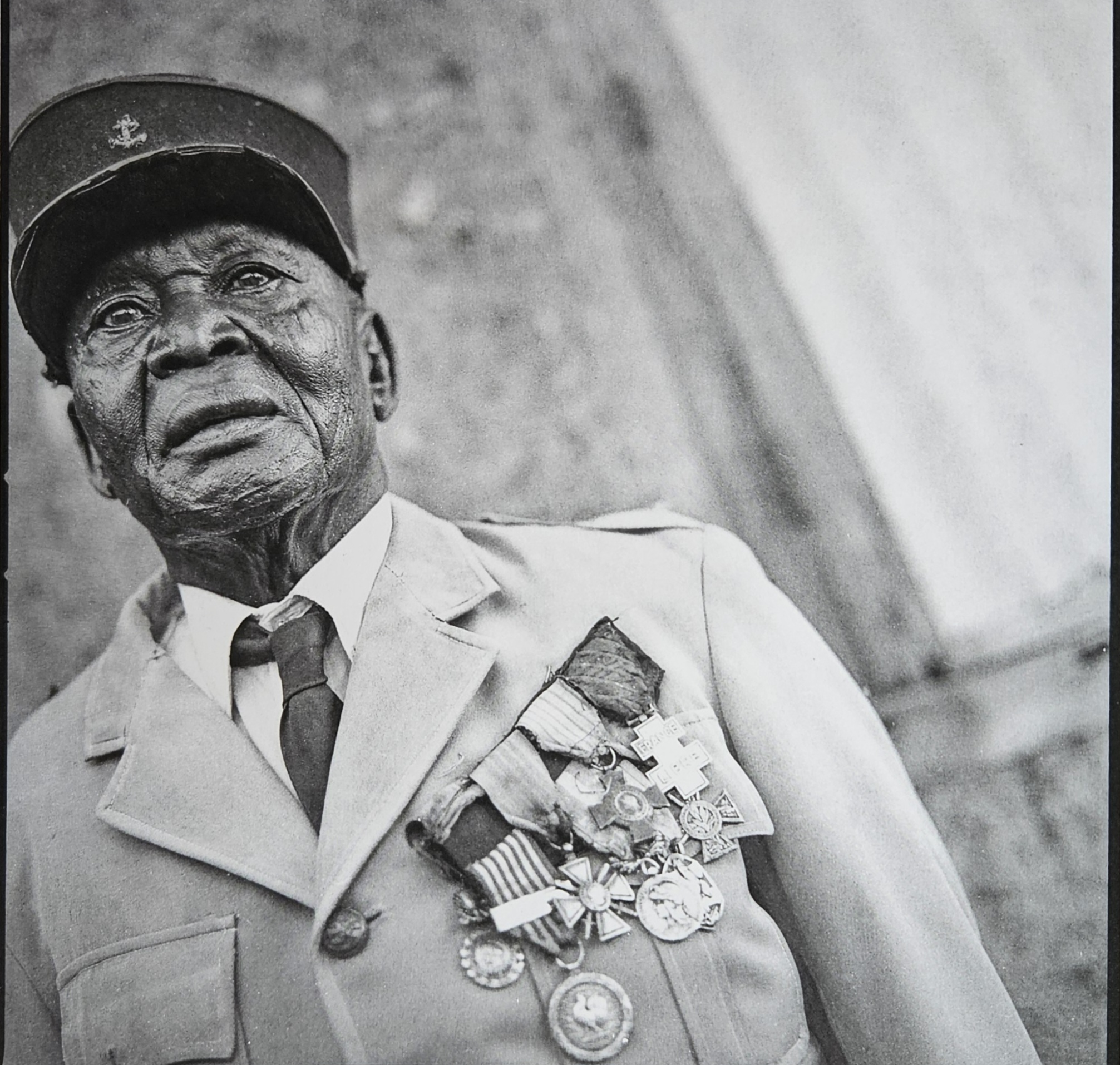 Portrait de Faustin MASSALBAYE