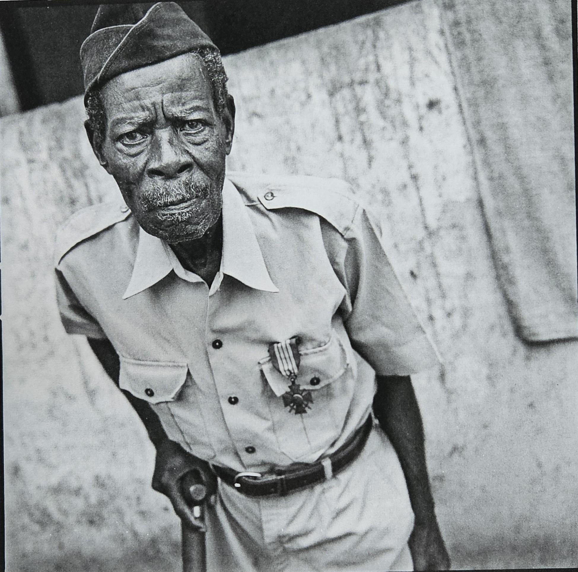 Portrait de Danho BEBA