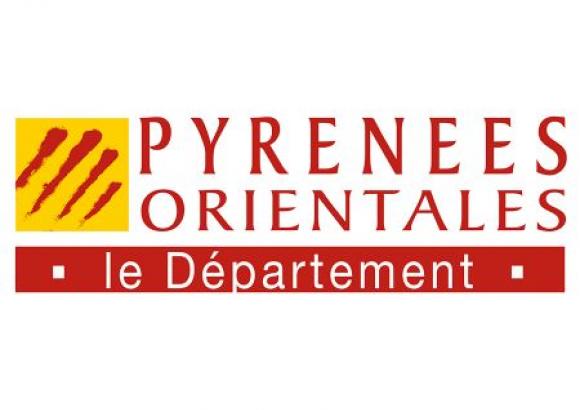 logo département des Pyrénées-Orientales