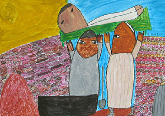 Tableau de Ali