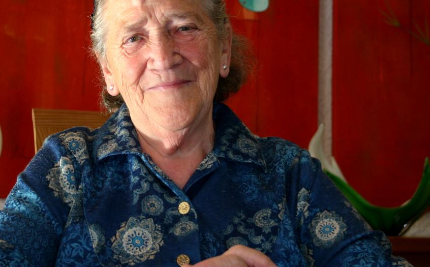 portrait de Pepita de Bedoya